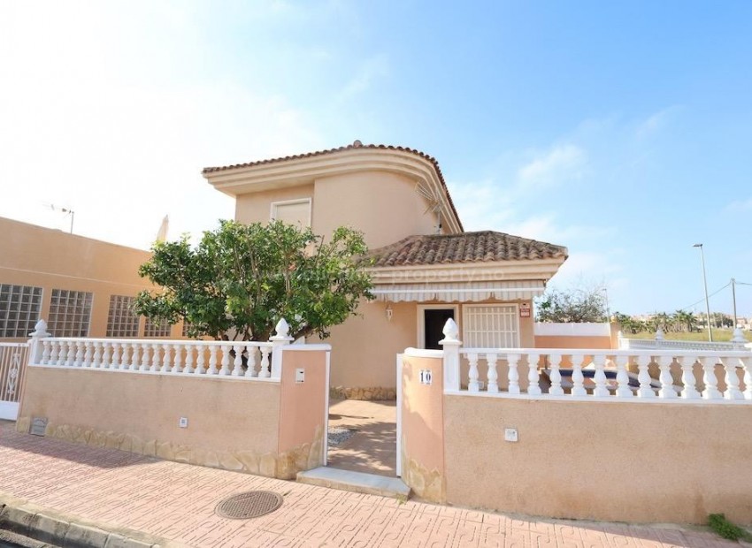 Hus / Villa i Torrevieja Centro