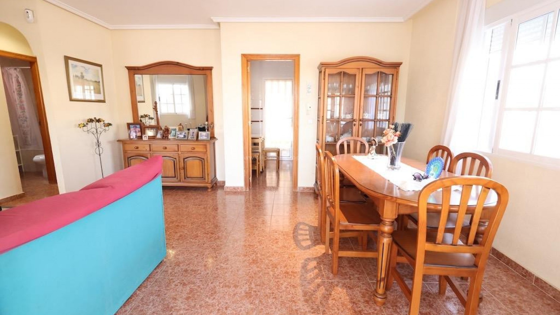 Hus / Villa i Torrevieja Centro