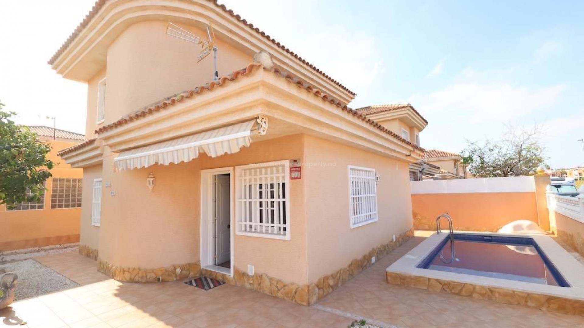 Hus / Villa i Torrevieja Centro