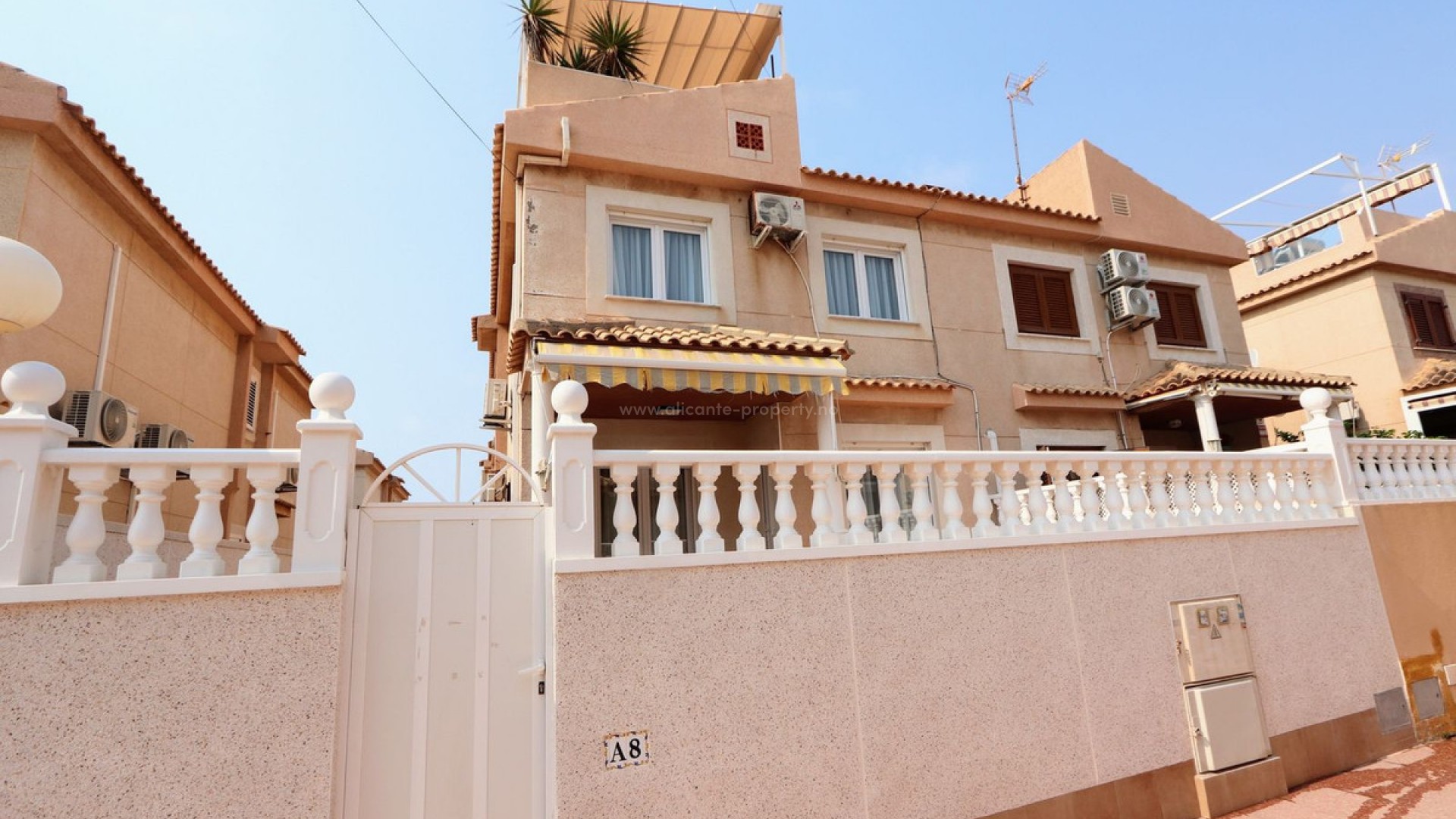 Hus / Villa i Torrevieja Centro