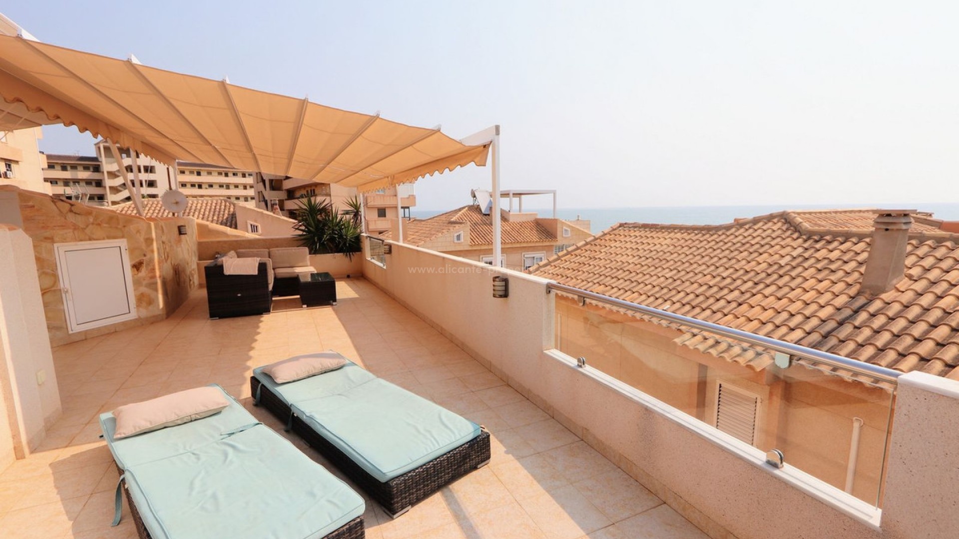 Hus / Villa i Torrevieja Centro