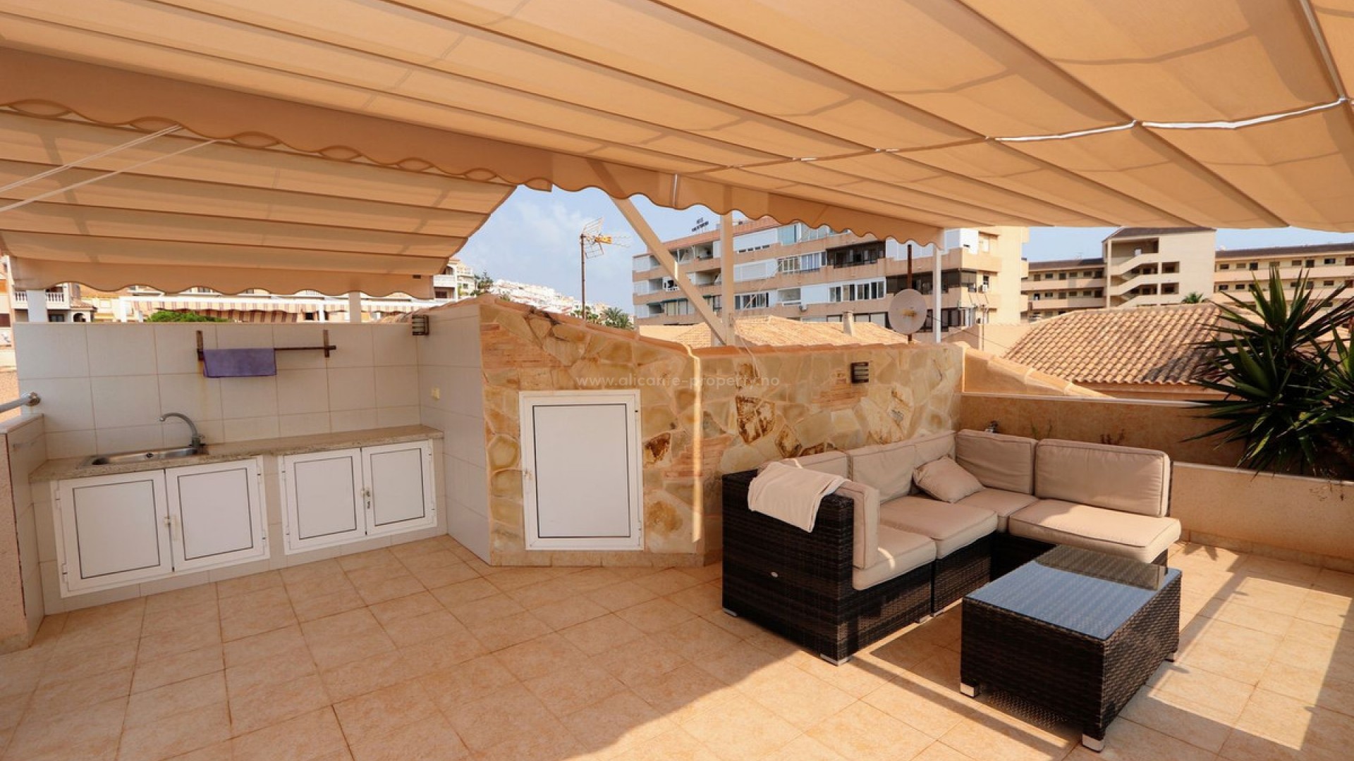 Hus / Villa i Torrevieja Centro