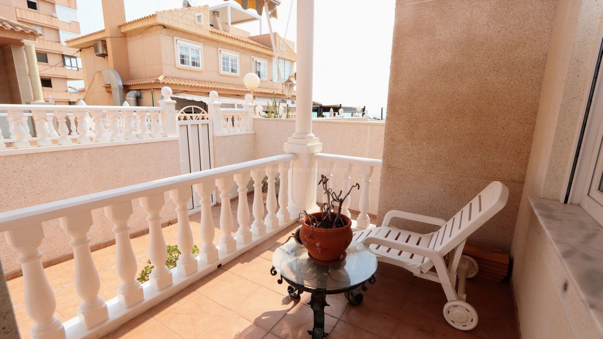 Hus / Villa i Torrevieja Centro