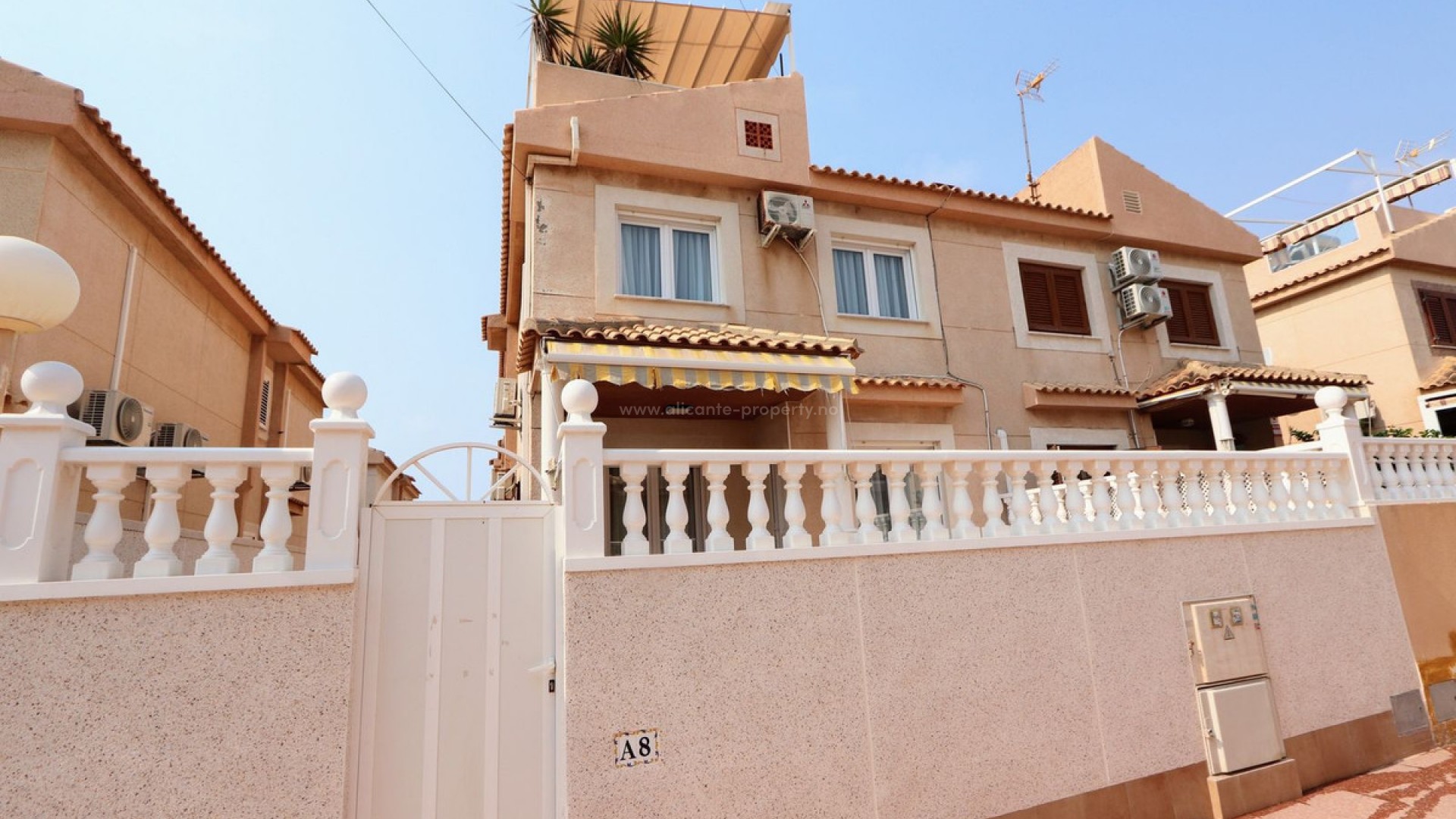 Hus / Villa i Torrevieja Centro