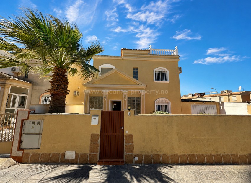 Hus / Villa i Torrevieja Centro