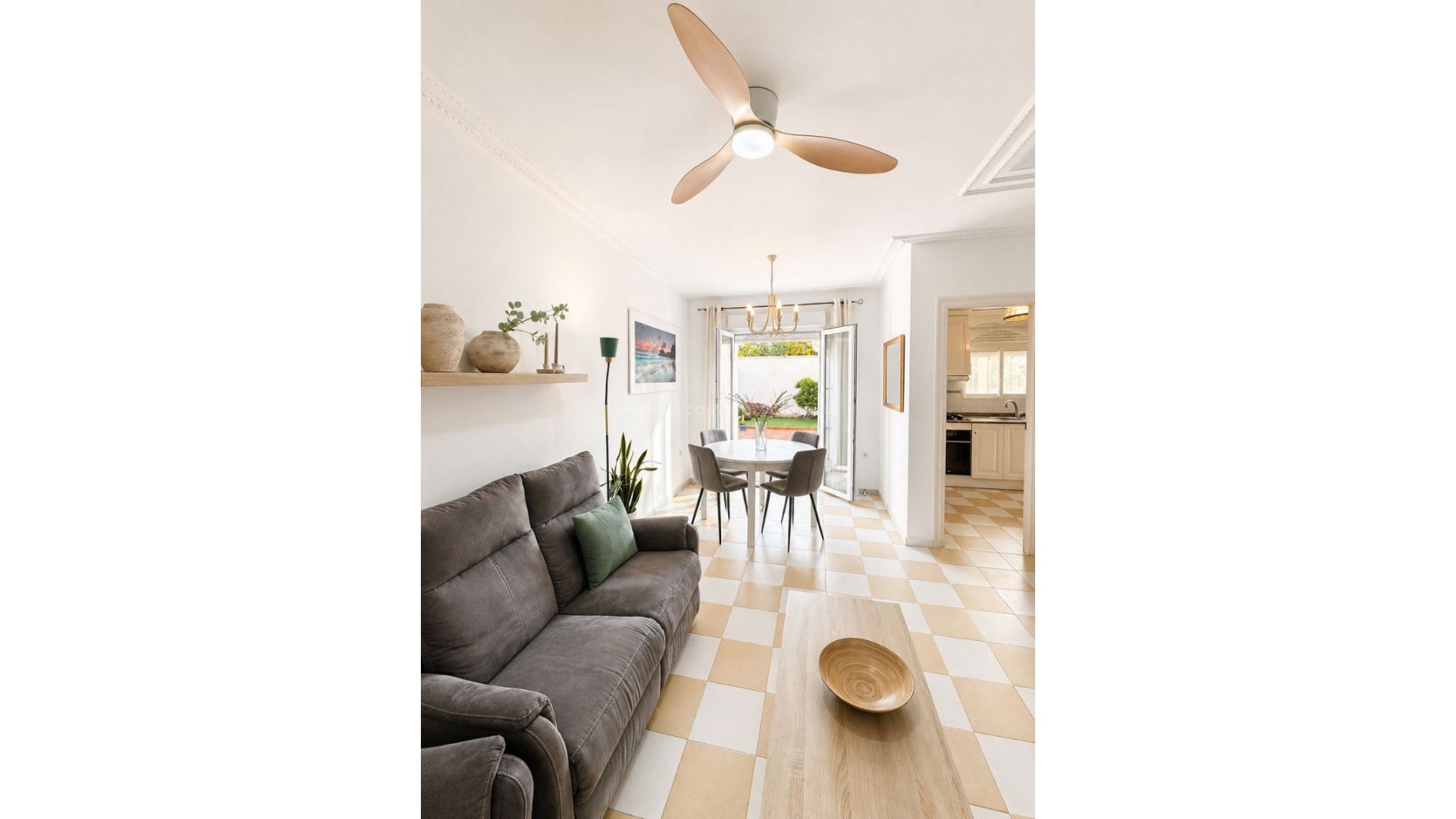 Hus / Villa i Torrevieja Centro