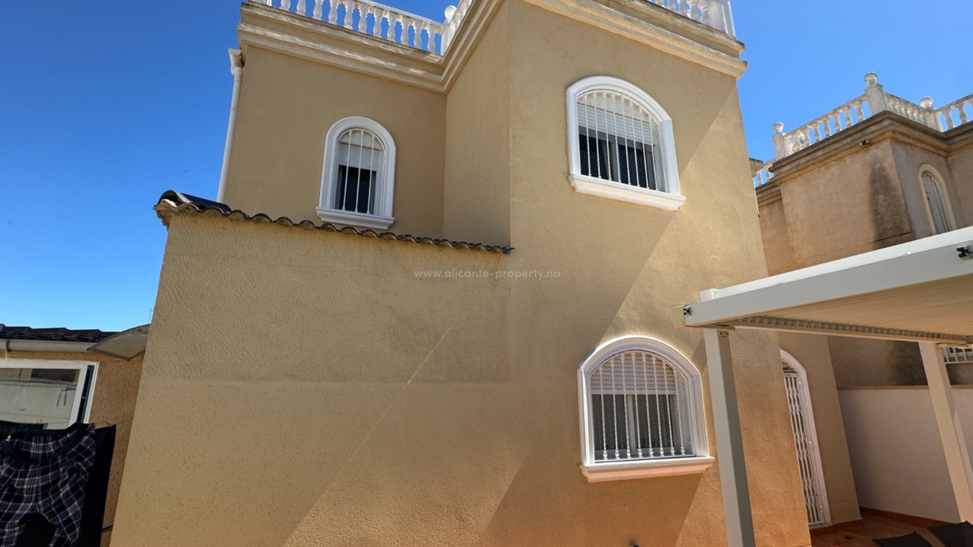 Hus / Villa i Torrevieja Centro