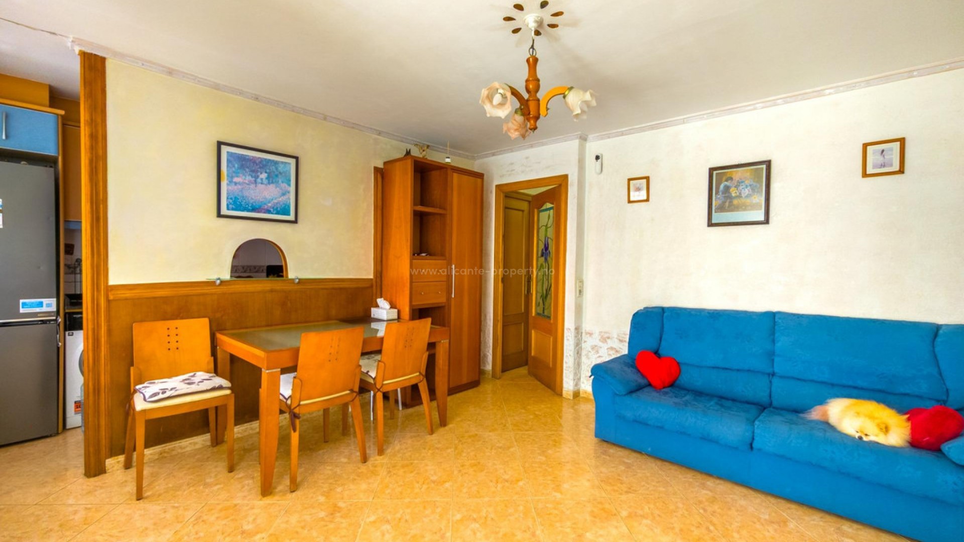 Hus / Villa i Torrevieja Centro