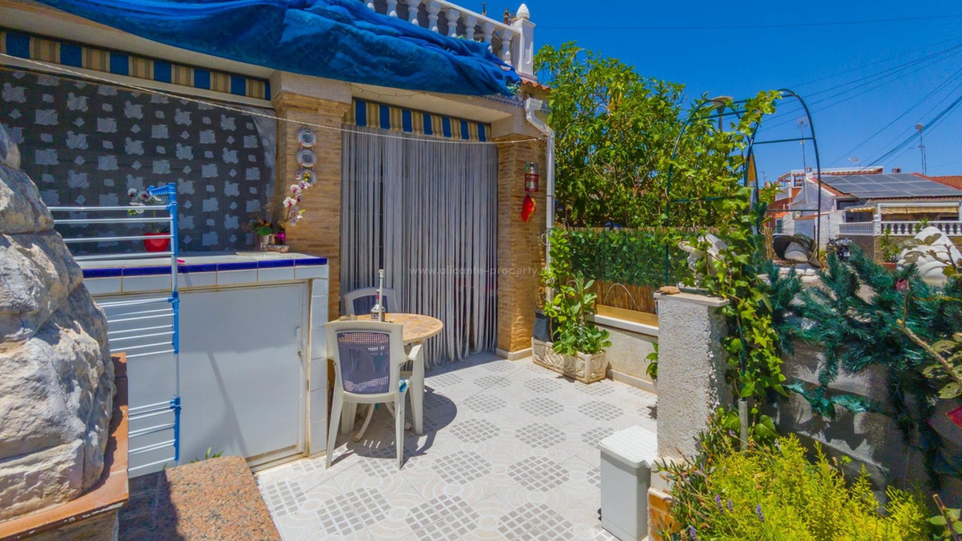 Hus / Villa i Torrevieja Centro