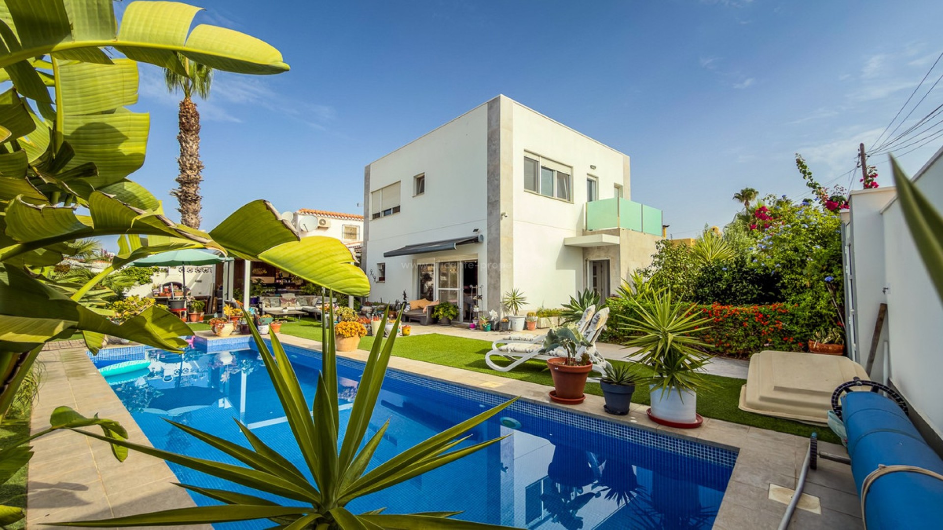 Hus / Villa i Torrevieja Centro