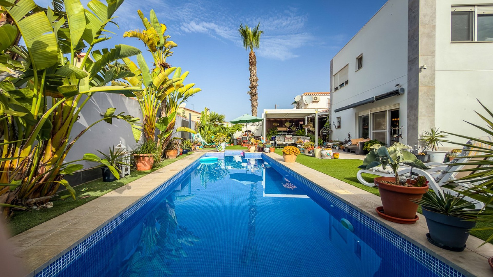 Hus / Villa i Torrevieja Centro