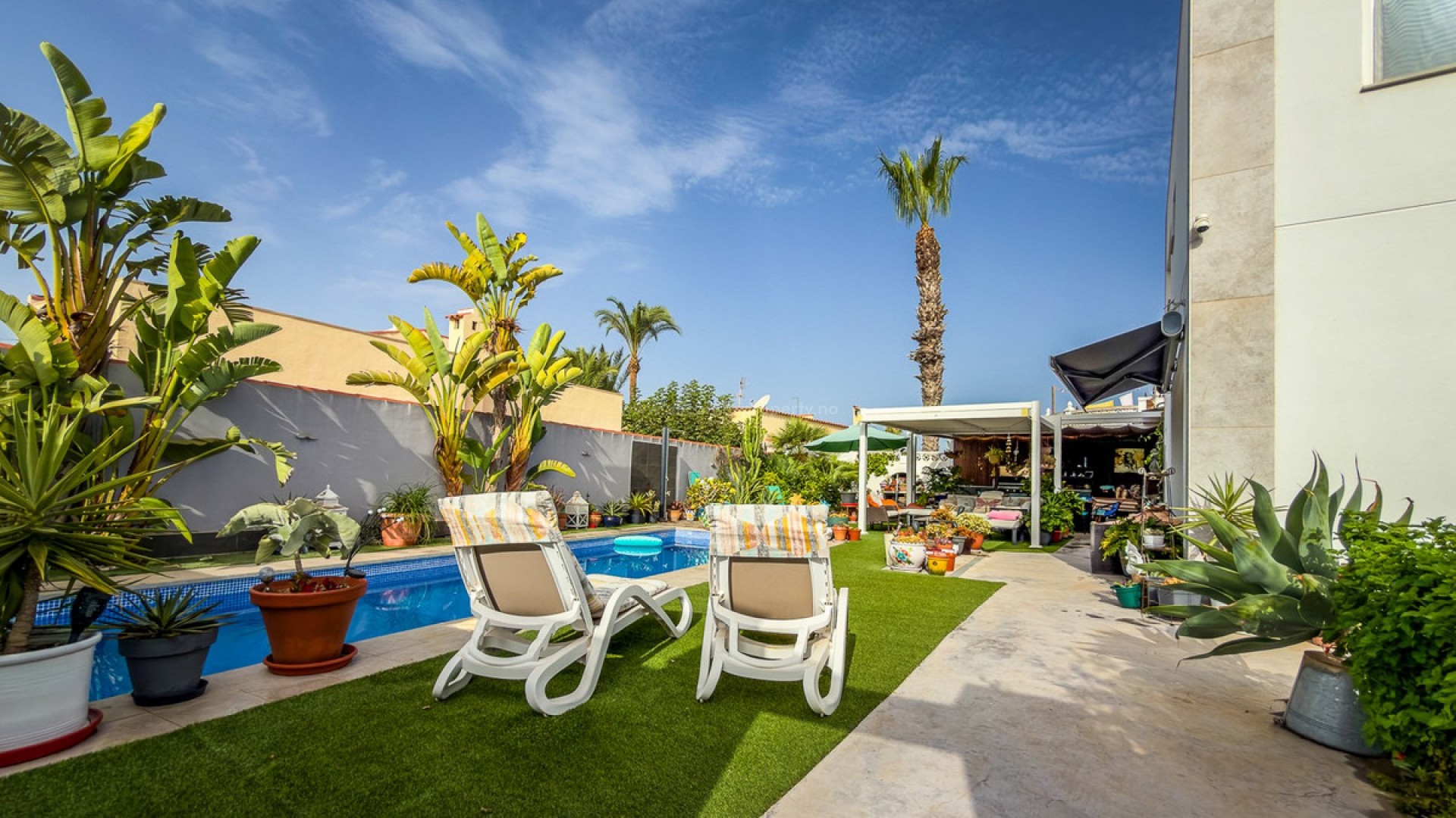 Hus / Villa i Torrevieja Centro