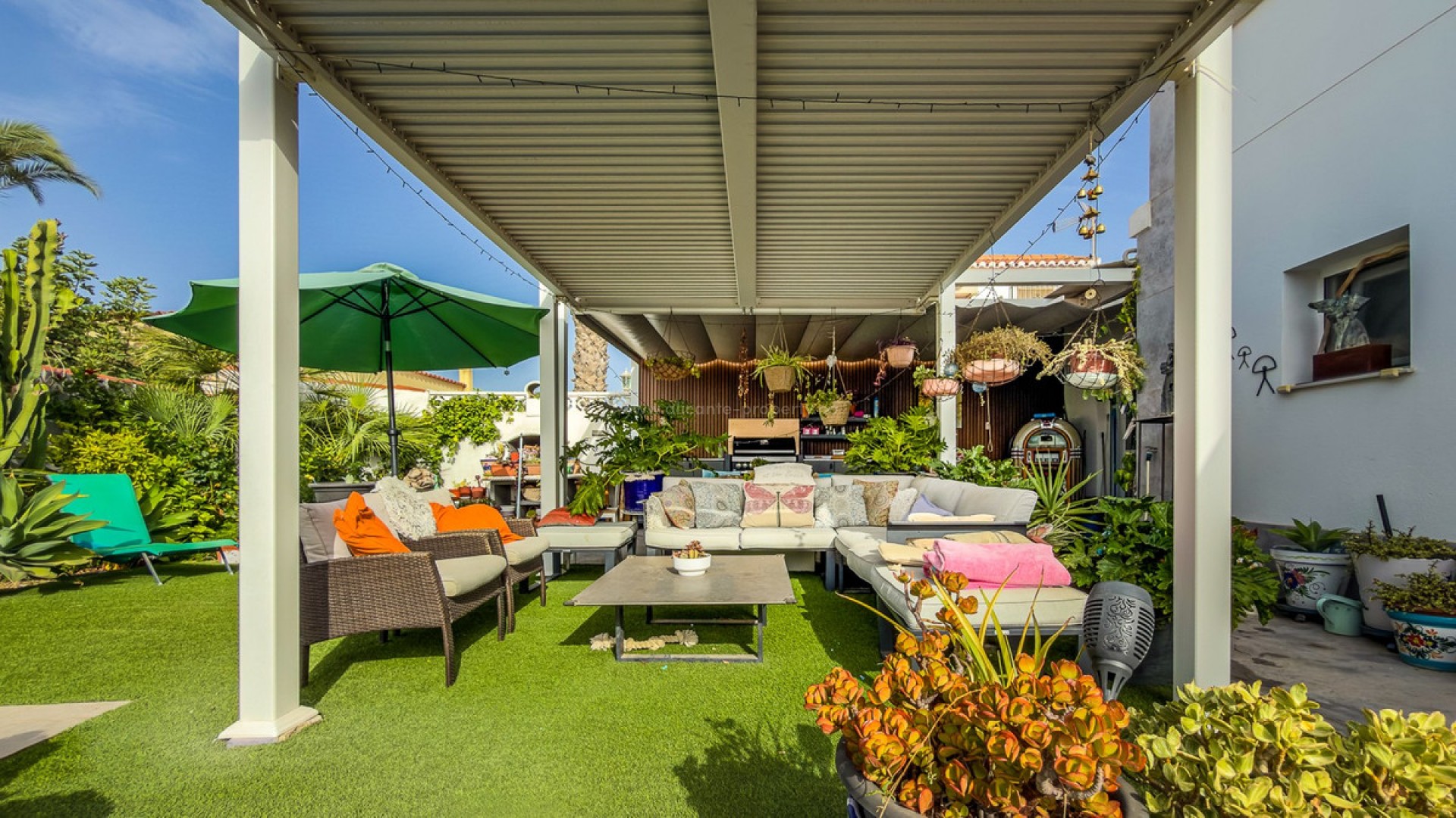 Hus / Villa i Torrevieja Centro