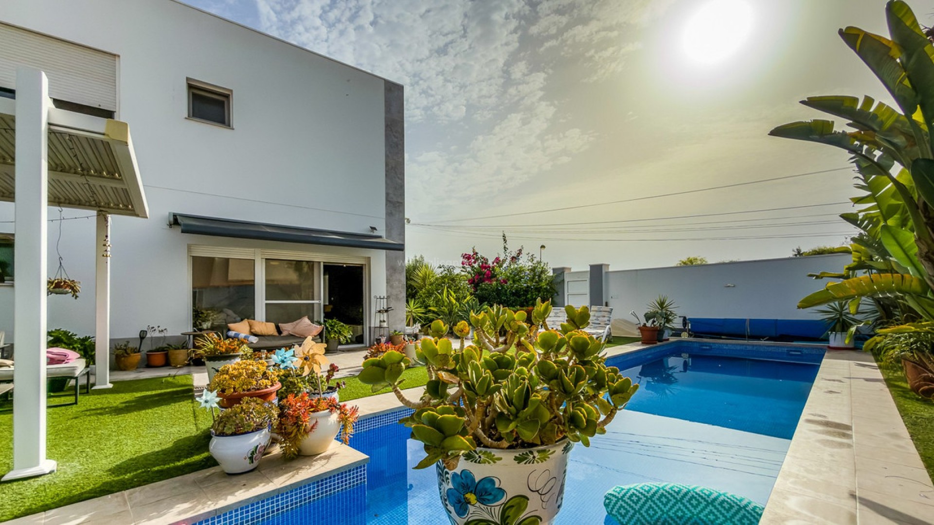 Hus / Villa i Torrevieja Centro