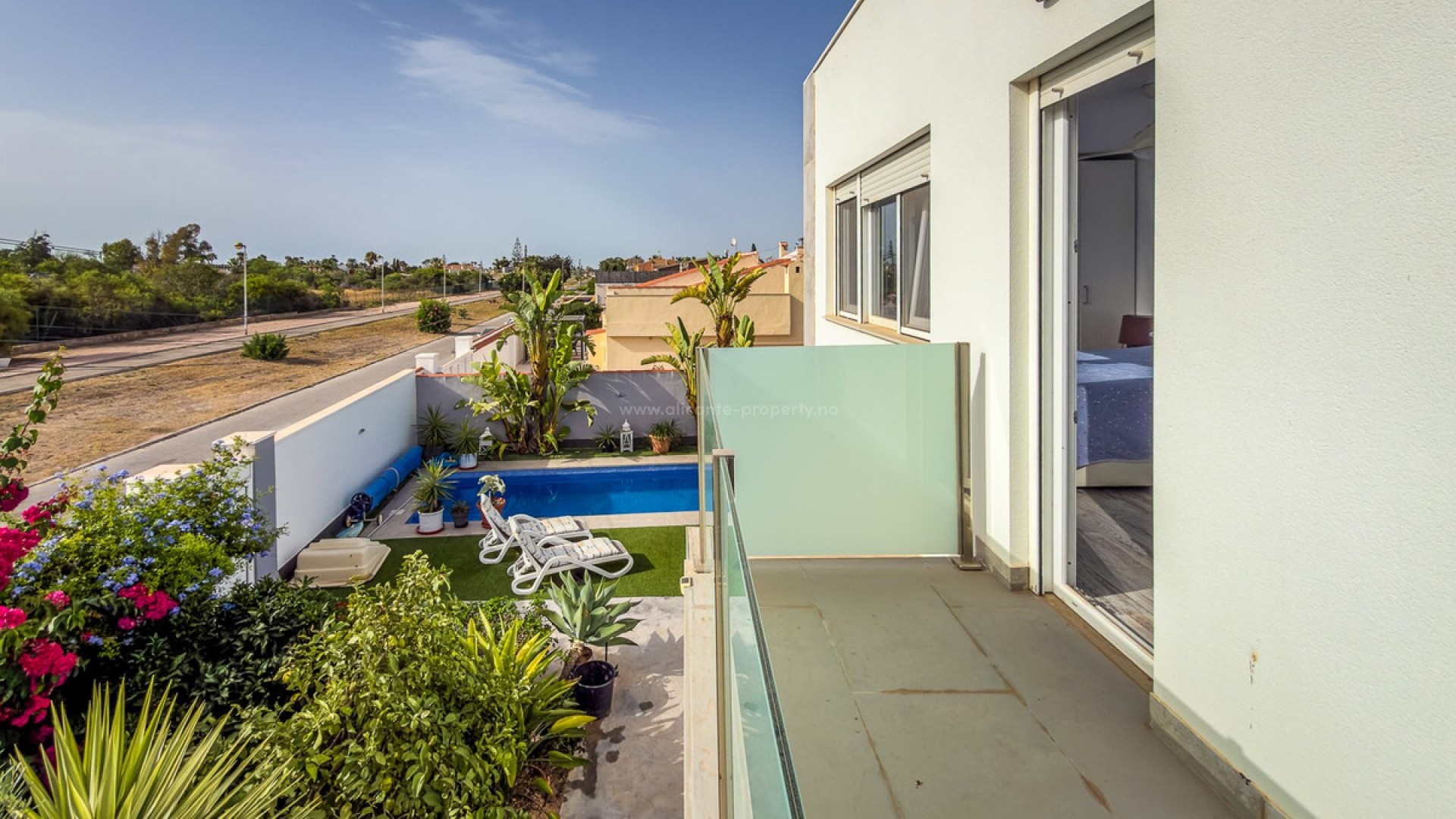 Hus / Villa i Torrevieja Centro