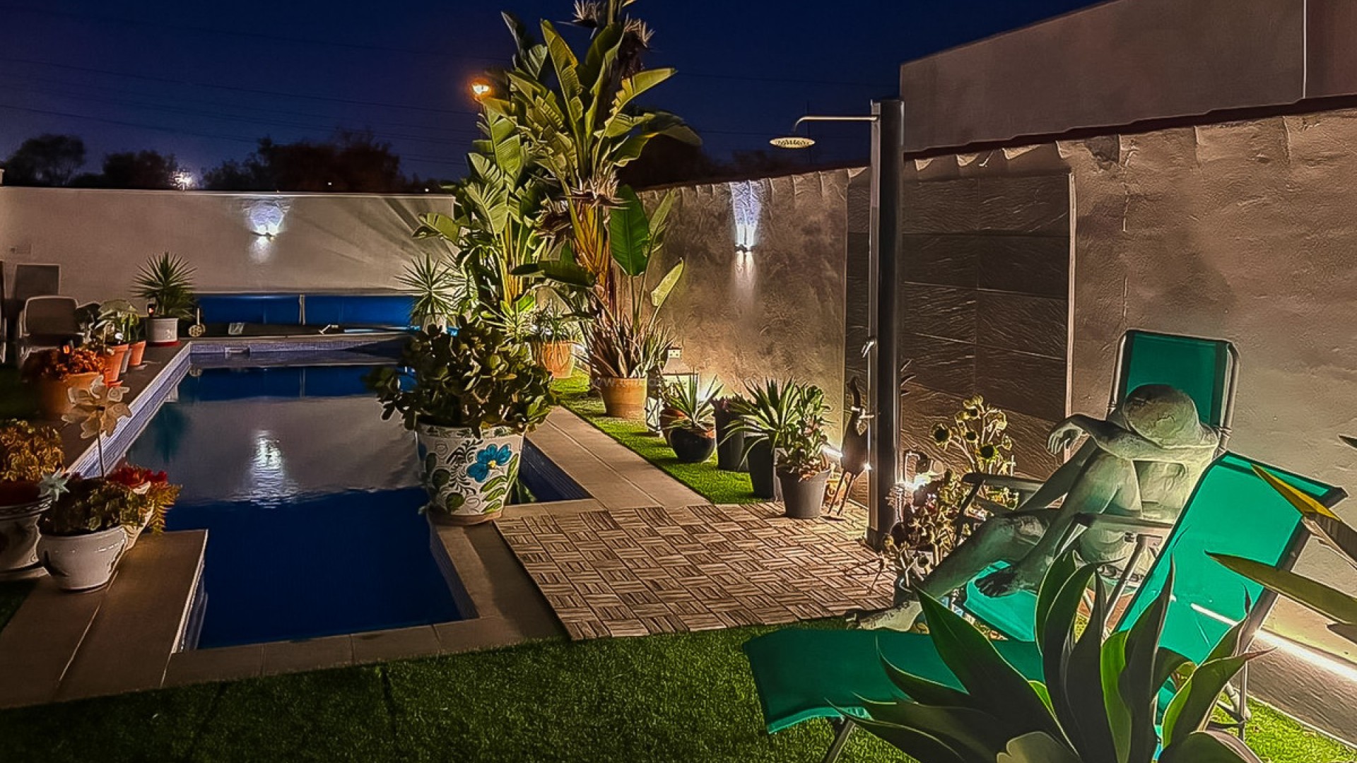 Hus / Villa i Torrevieja Centro