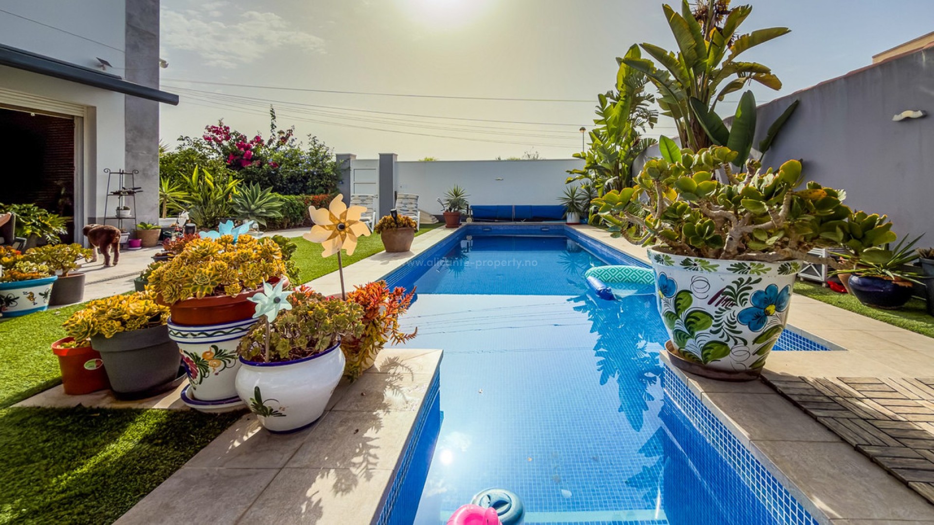 Hus / Villa i Torrevieja Centro