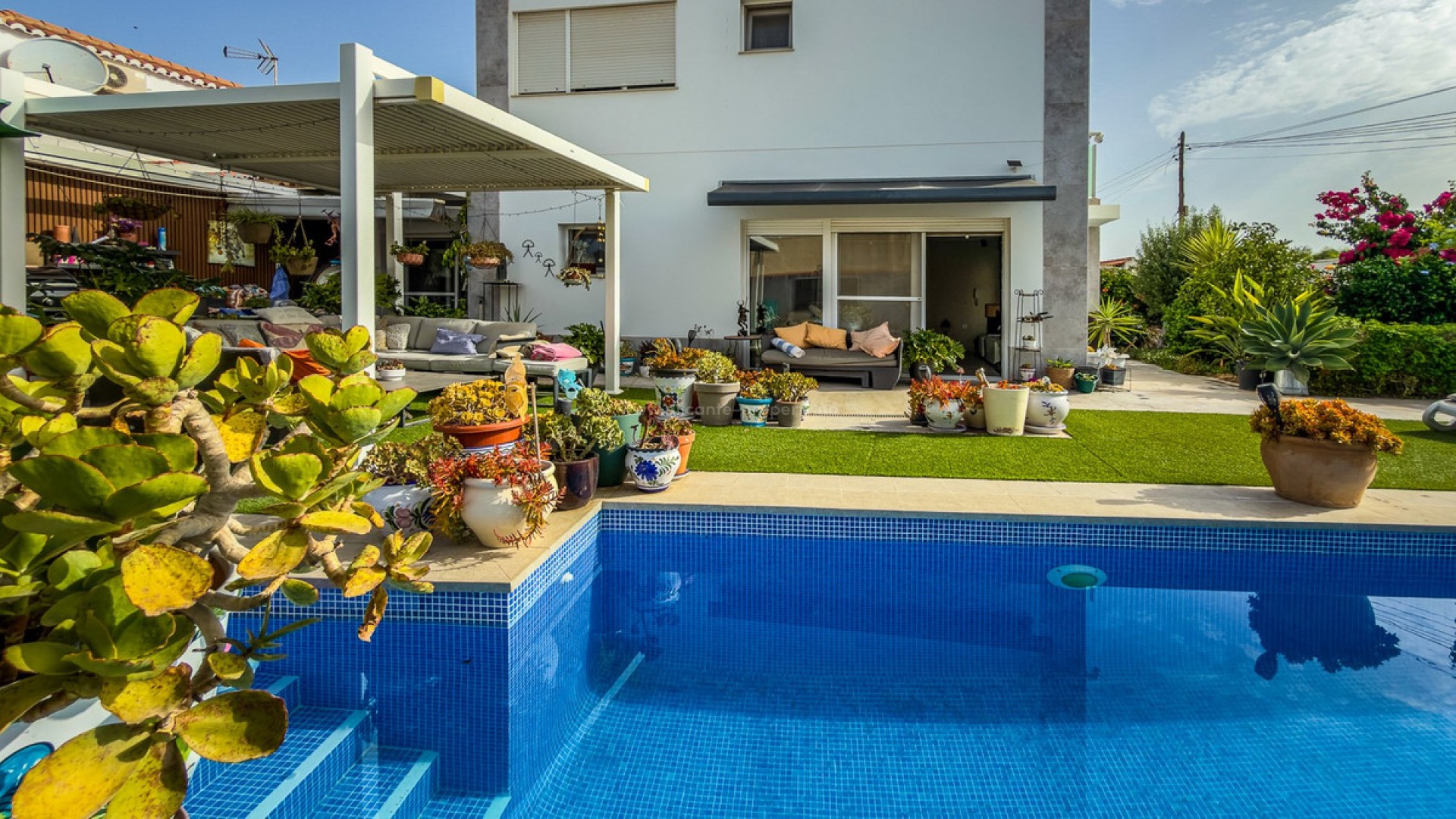 Hus / Villa i Torrevieja Centro
