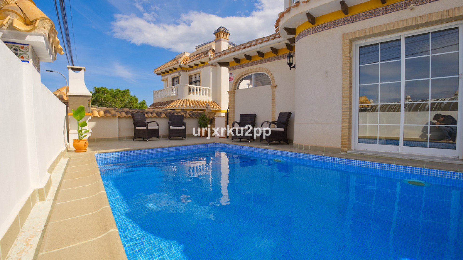 Hus / Villa i Torrevieja Centro