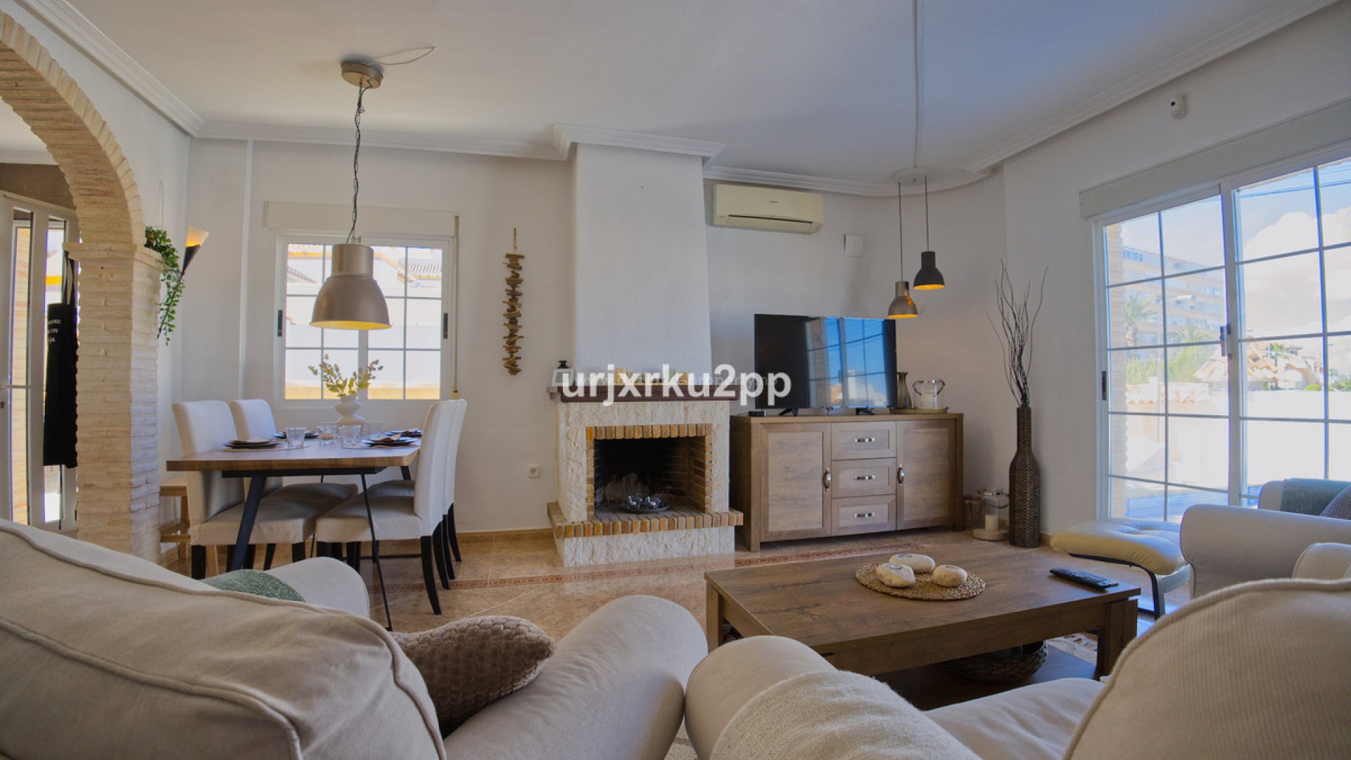 Hus / Villa i Torrevieja Centro