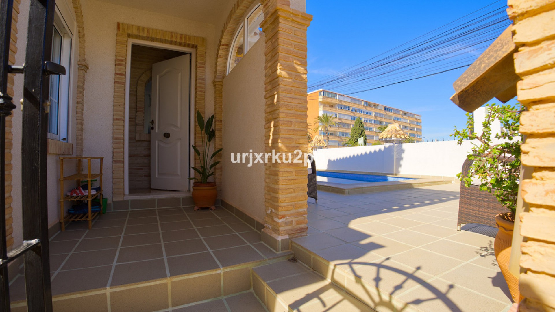 Hus / Villa i Torrevieja Centro