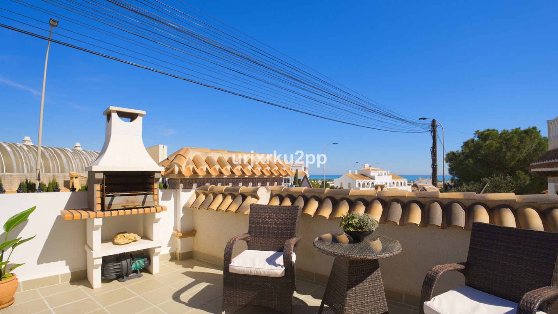 Hus / Villa i Torrevieja Centro