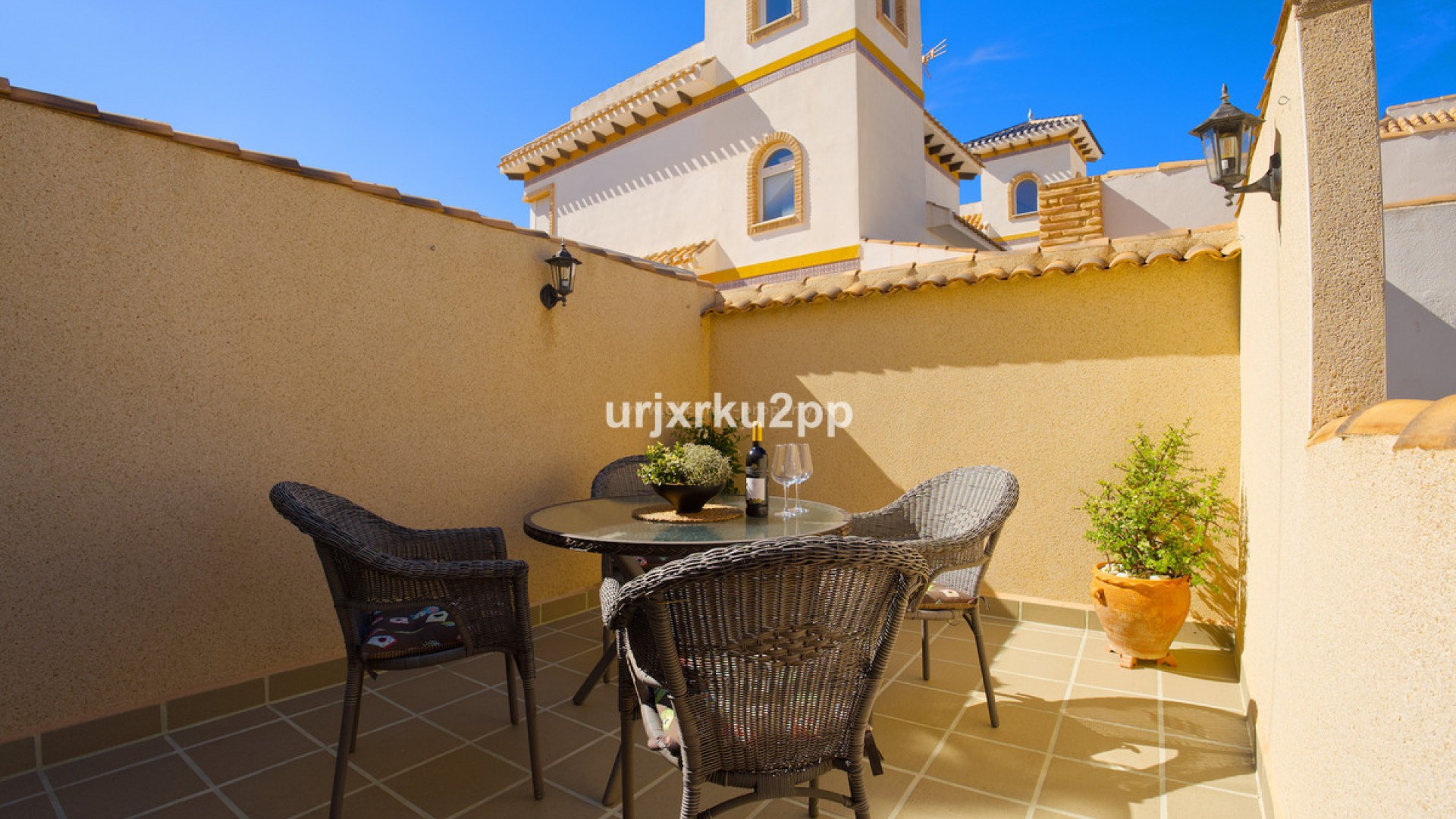 Hus / Villa i Torrevieja Centro
