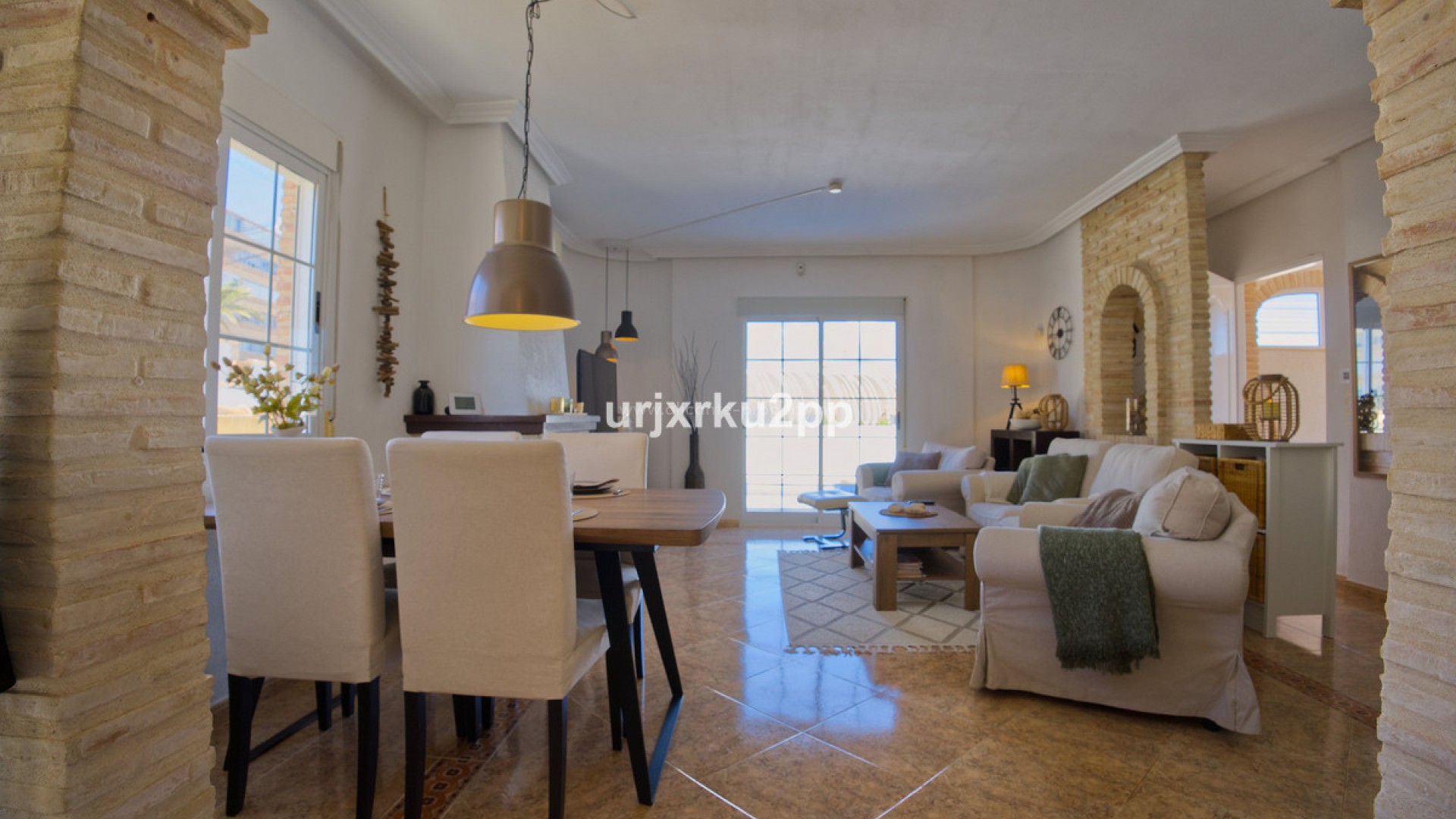 Hus / Villa i Torrevieja Centro