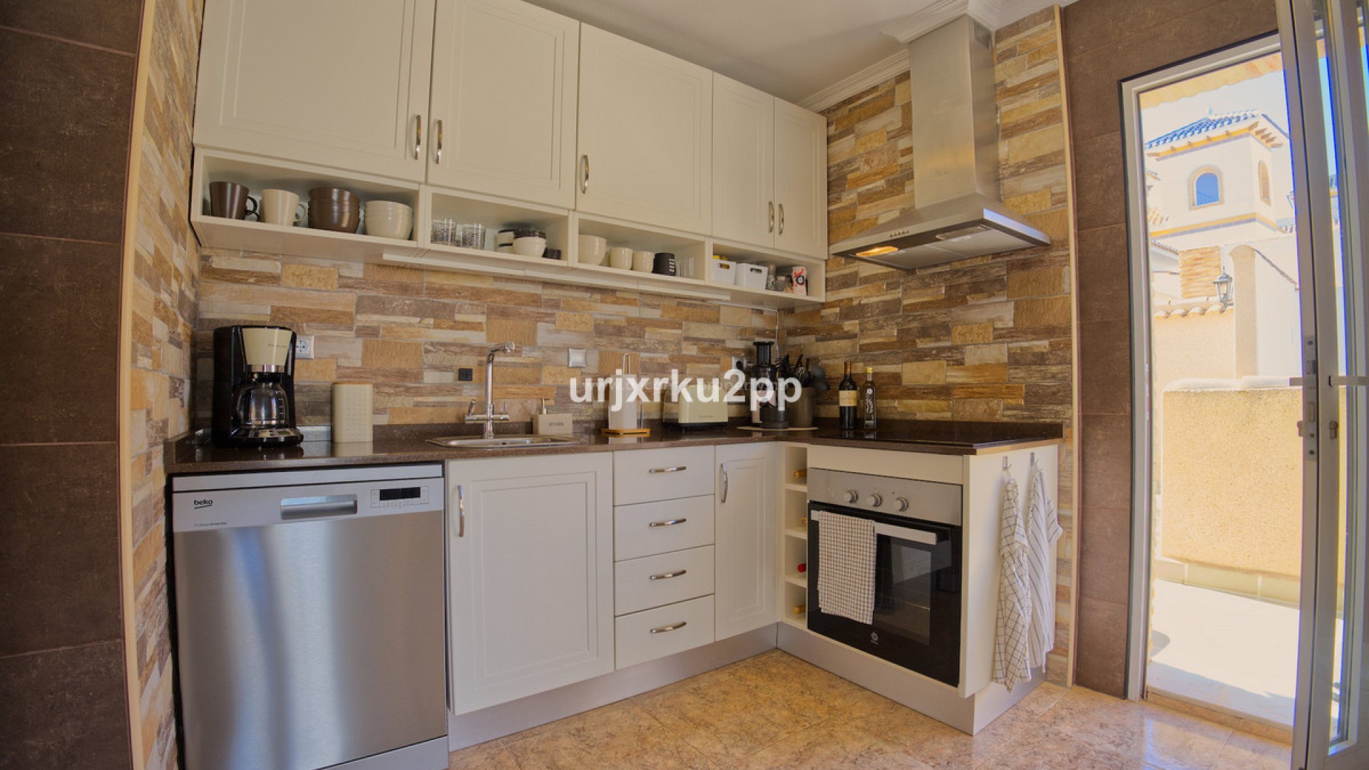Hus / Villa i Torrevieja Centro
