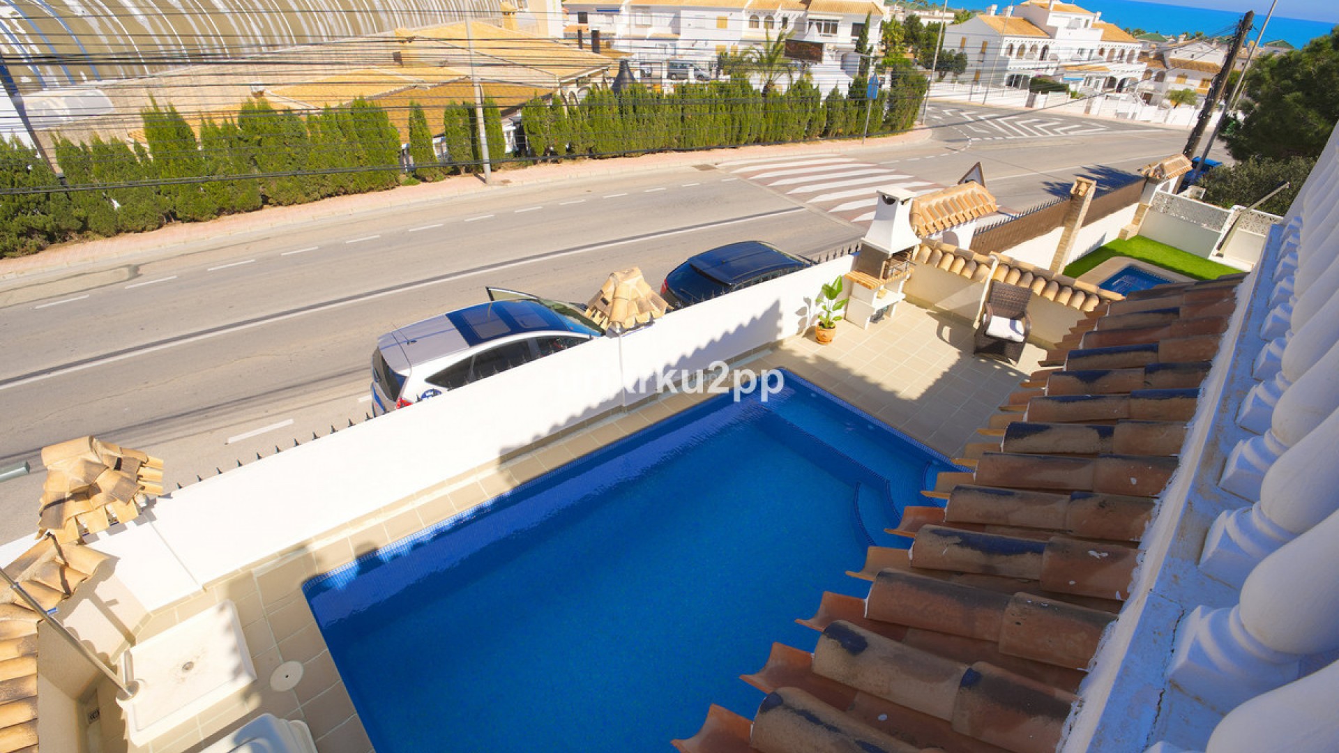 Hus / Villa i Torrevieja Centro