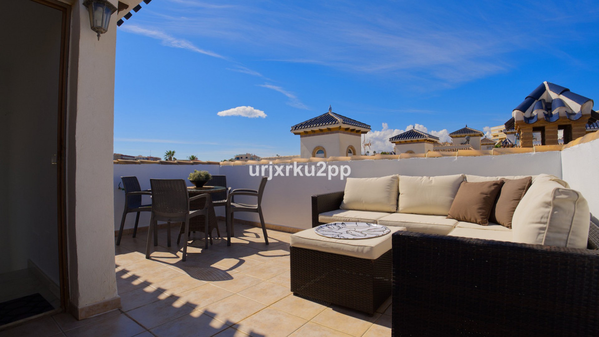 Hus / Villa i Torrevieja Centro