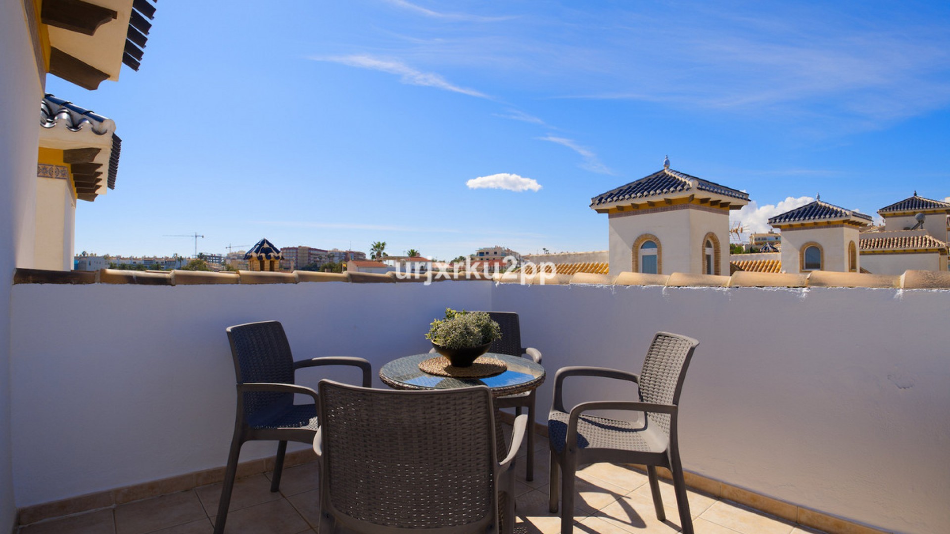 Hus / Villa i Torrevieja Centro