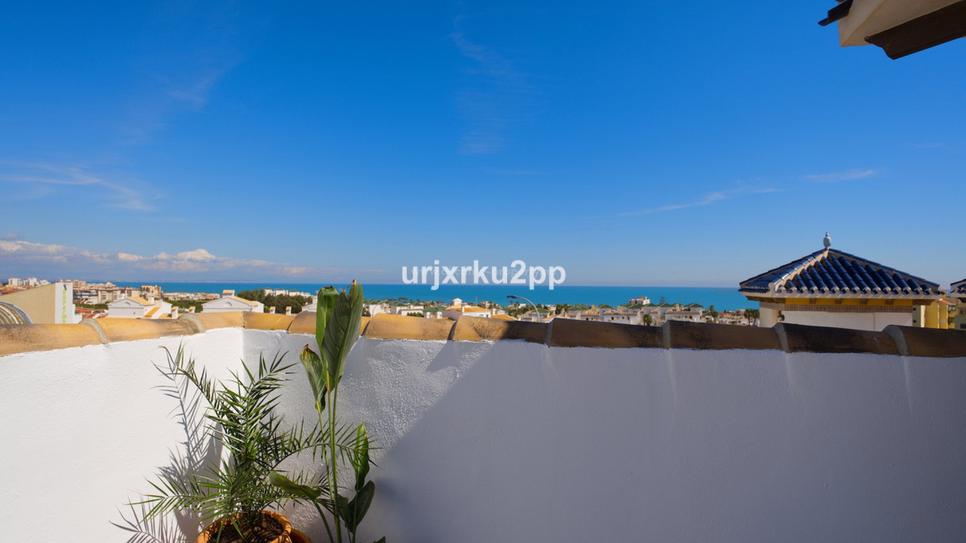 Hus / Villa i Torrevieja Centro