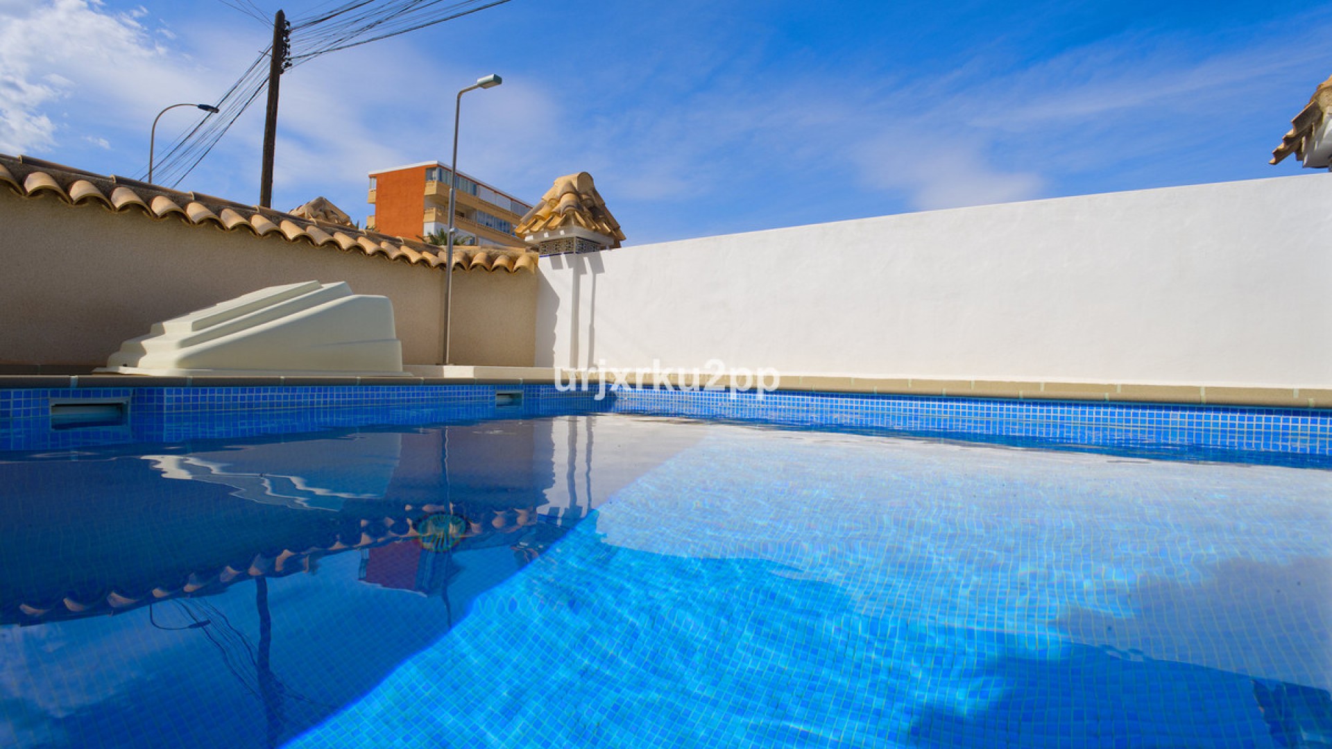 Hus / Villa i Torrevieja Centro