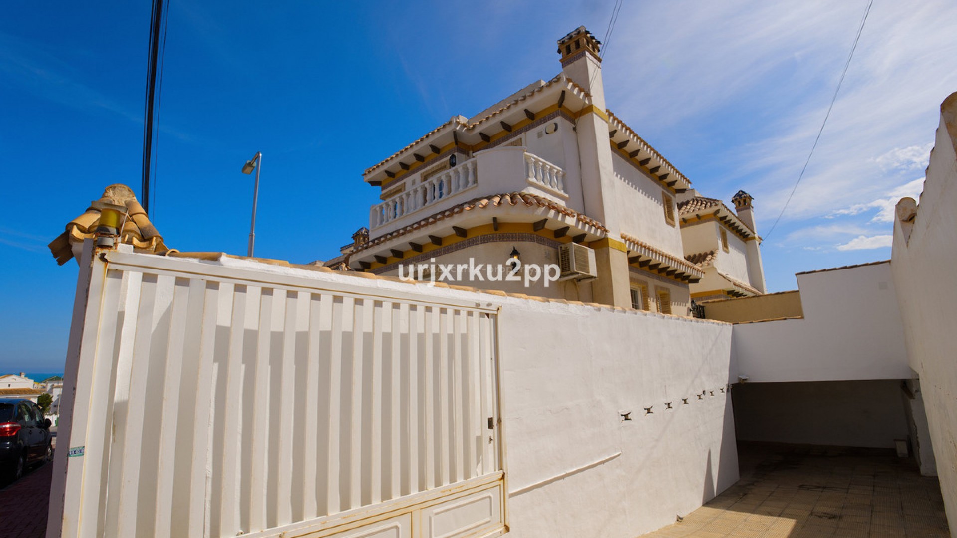 Hus / Villa i Torrevieja Centro