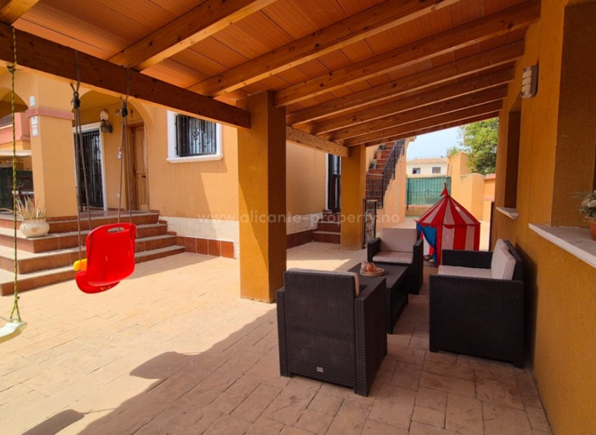 Hus / Villa i Torrevieja Centro