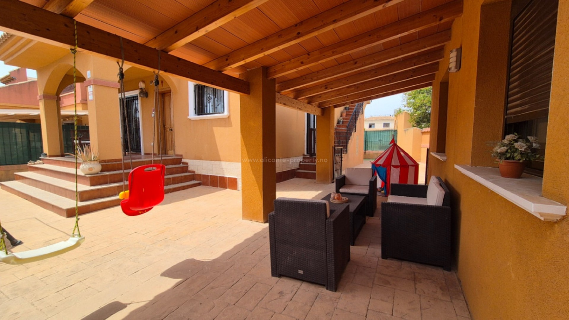 Hus / Villa i Torrevieja Centro