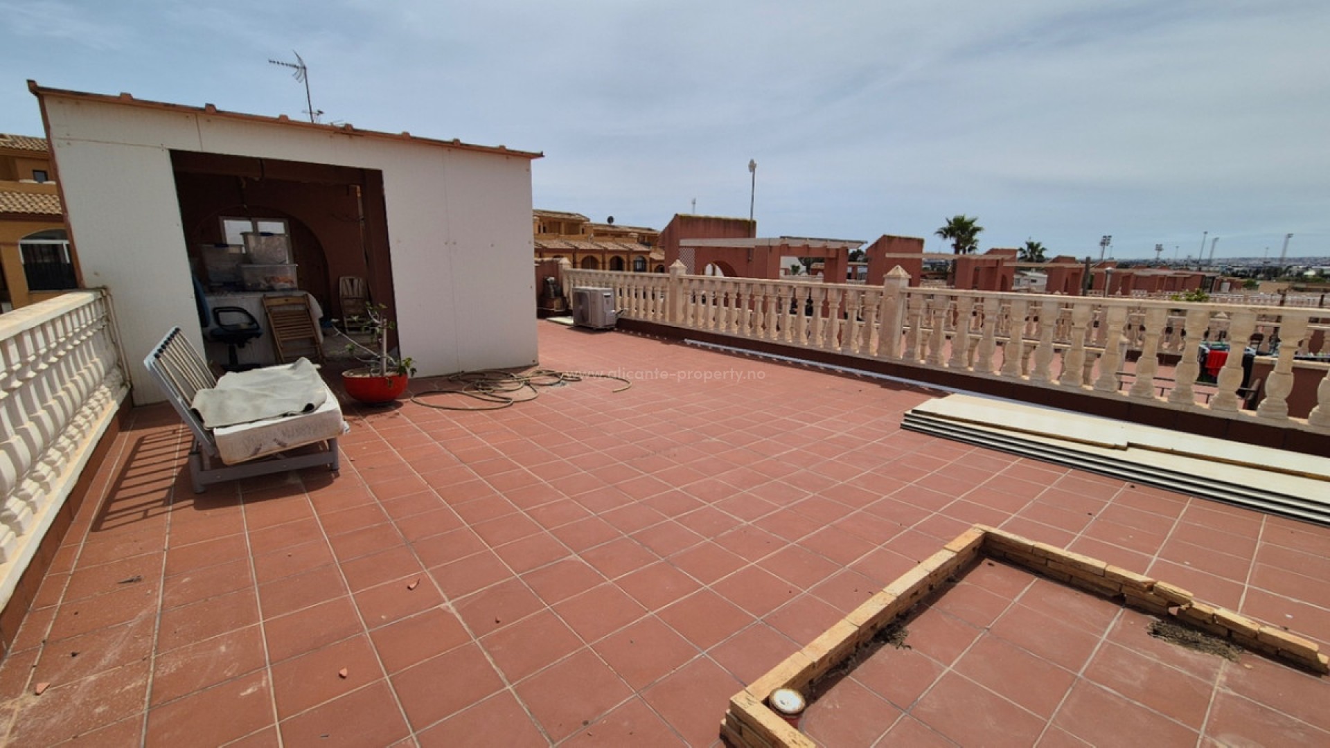 Hus / Villa i Torrevieja Centro