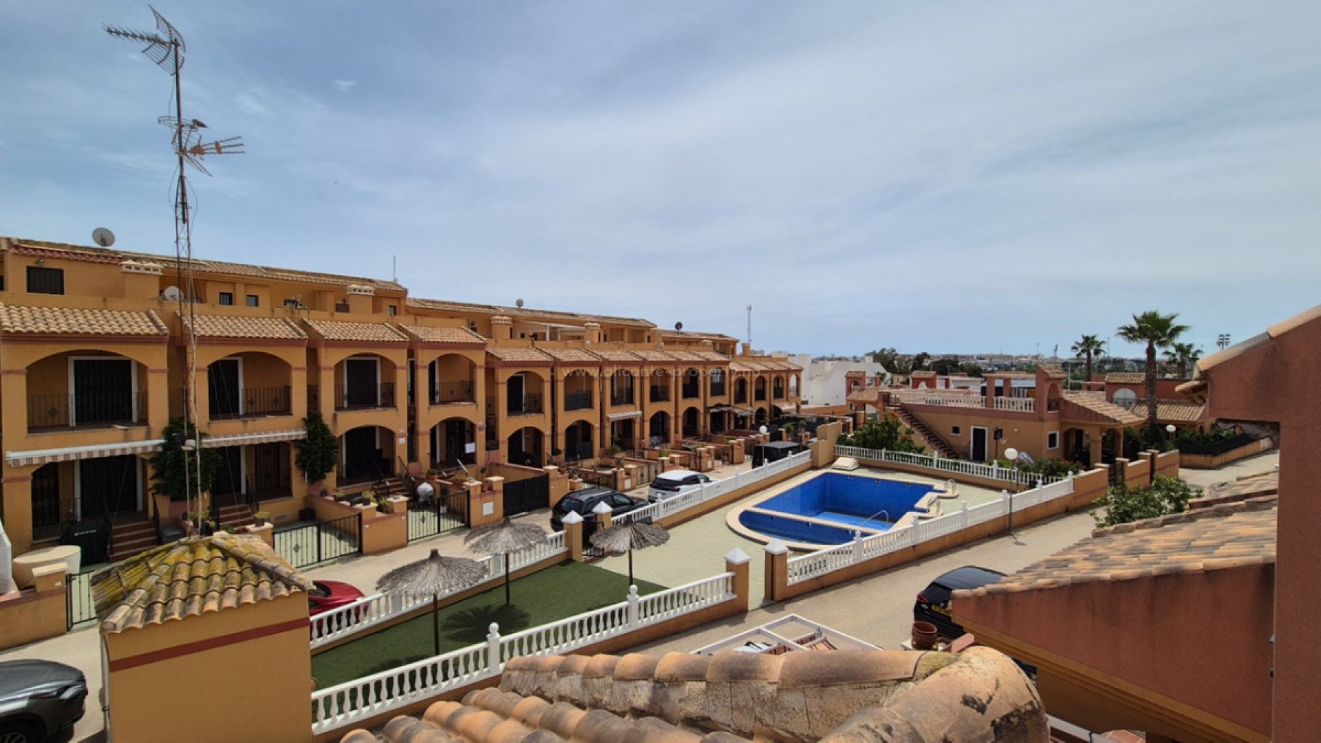 Hus / Villa i Torrevieja Centro