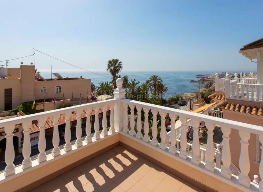 Hus / Villa i Torrevieja Centro