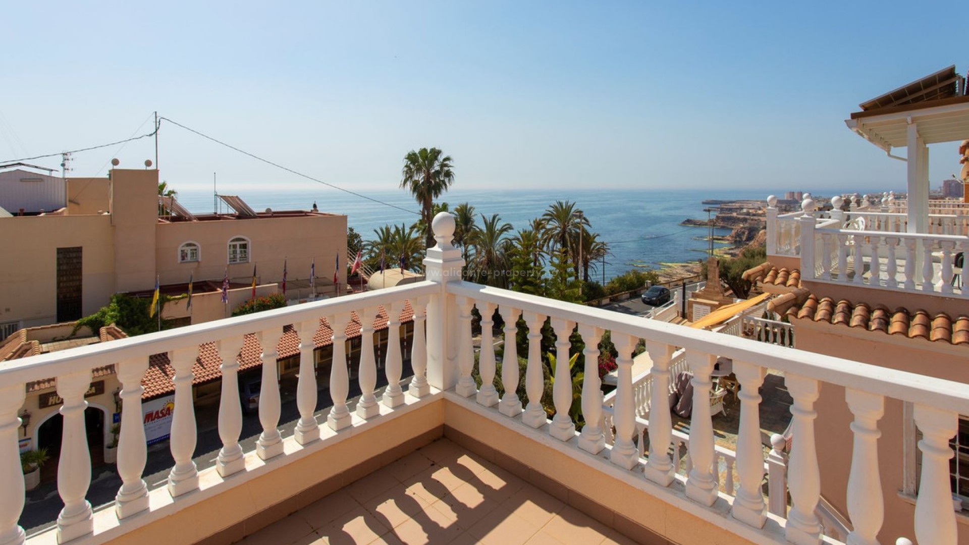 Hus / Villa i Torrevieja Centro