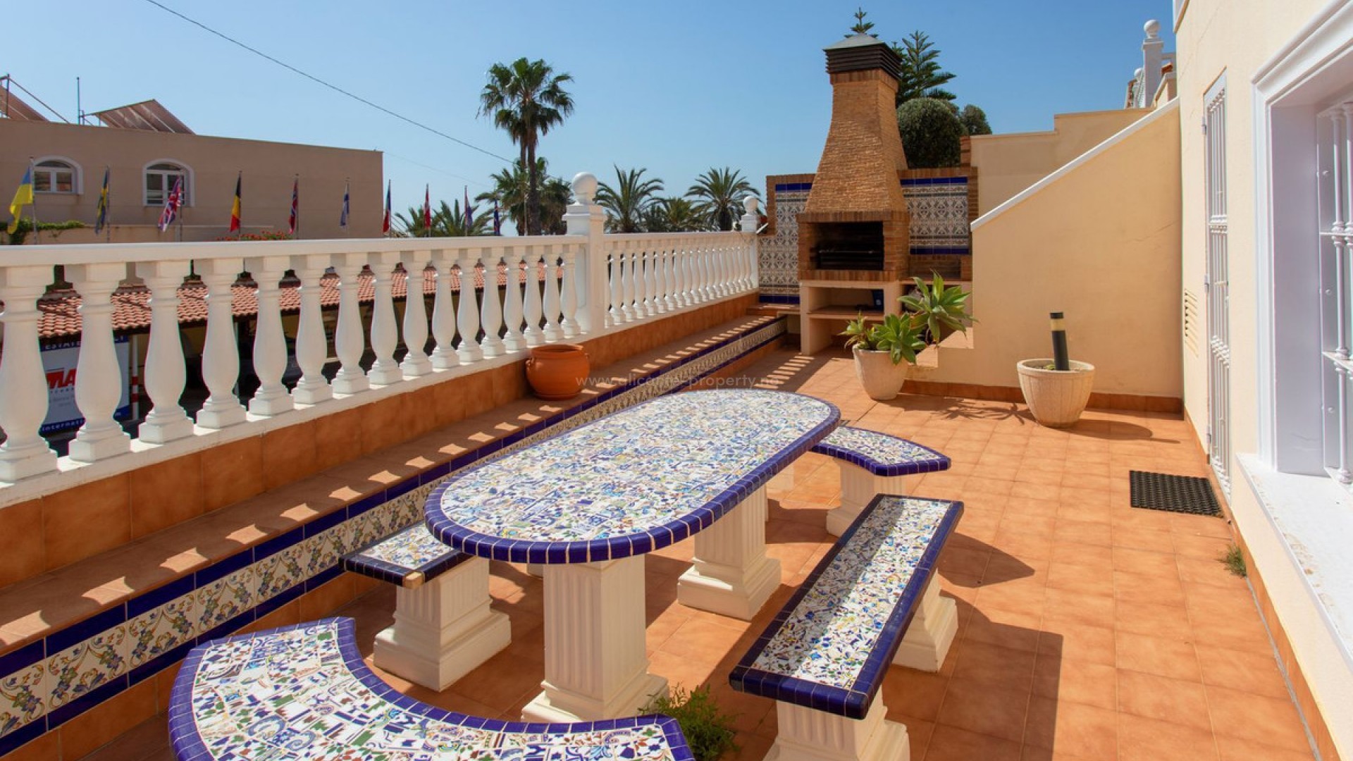 Hus / Villa i Torrevieja Centro