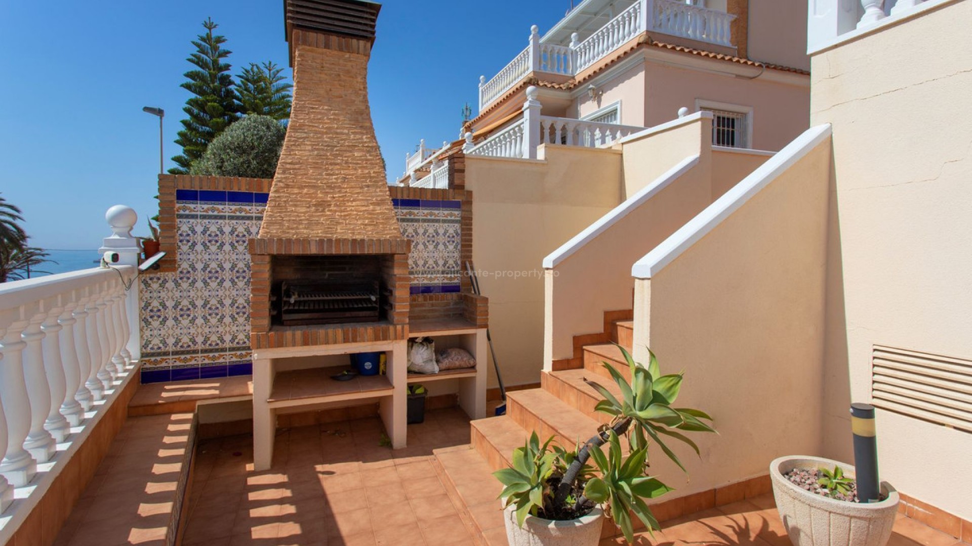 Hus / Villa i Torrevieja Centro