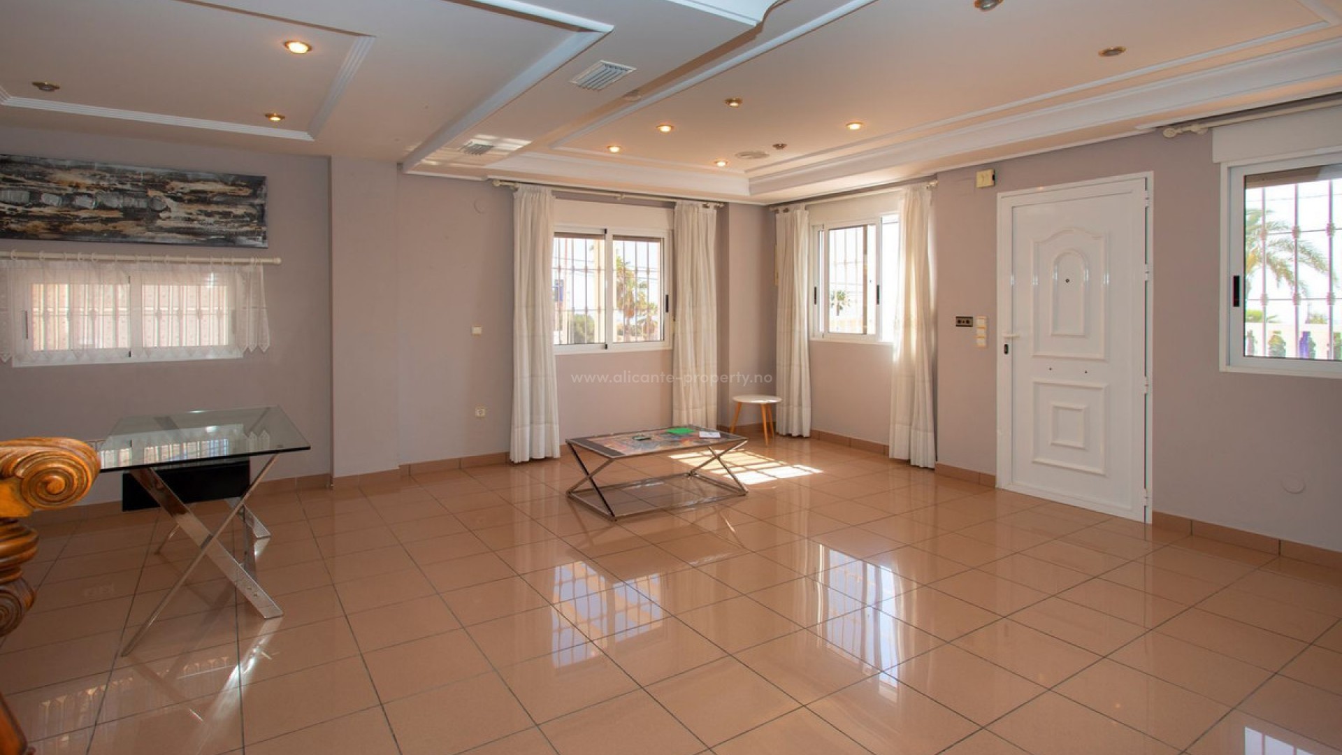 Hus / Villa i Torrevieja Centro