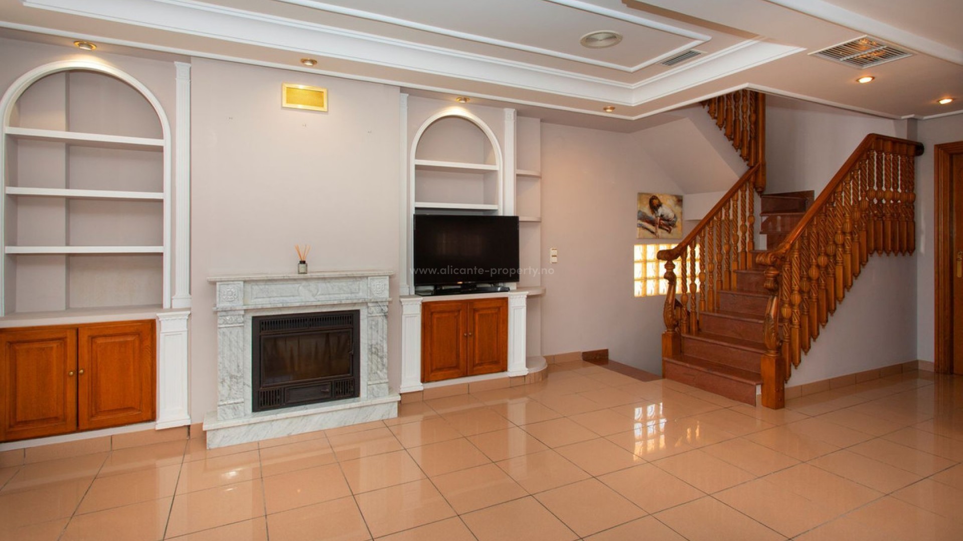 Hus / Villa i Torrevieja Centro