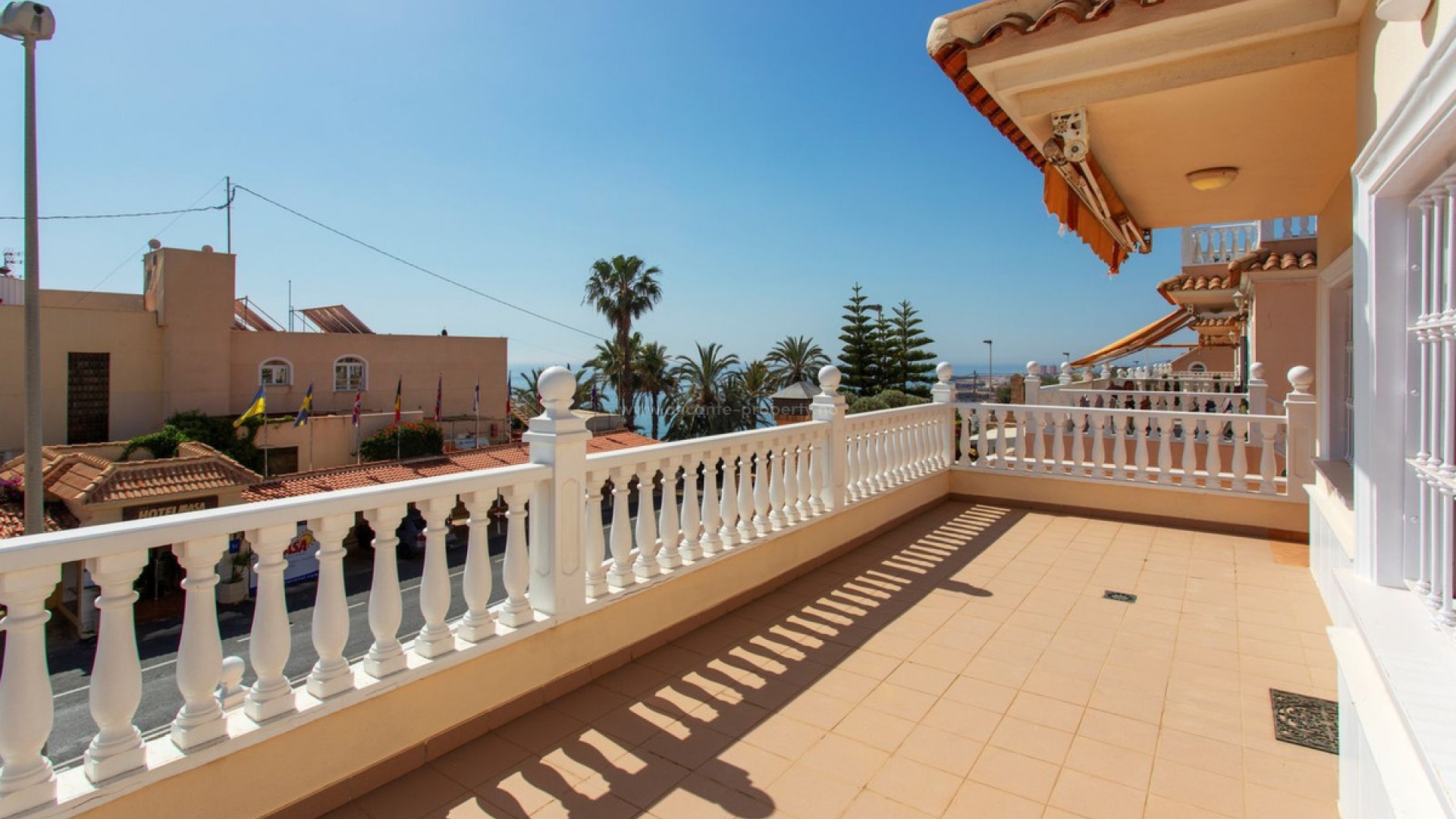 Hus / Villa i Torrevieja Centro