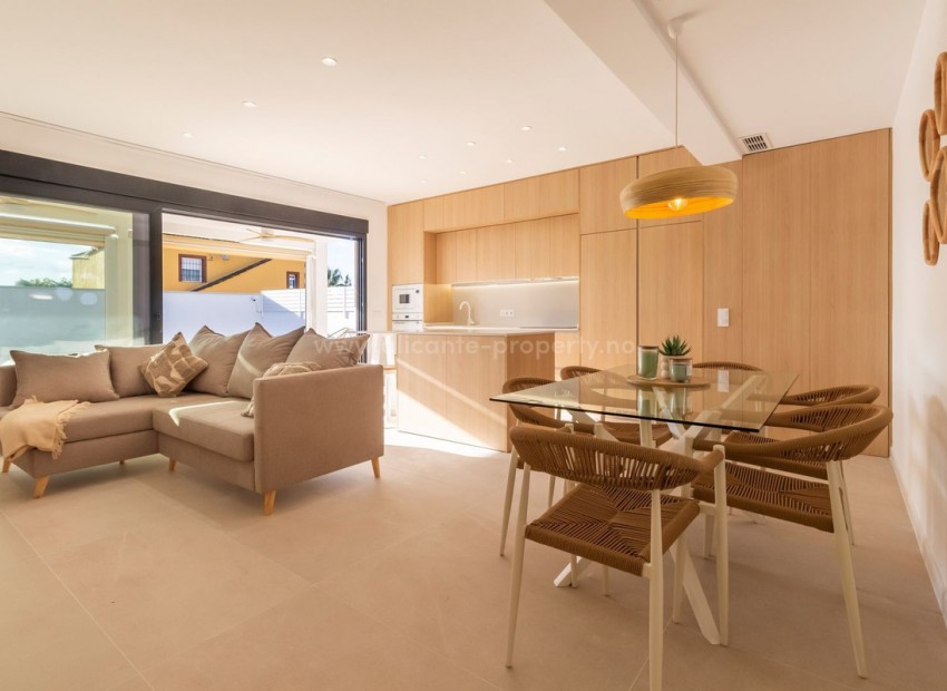 Hus / Villa i Torrevieja Centro
