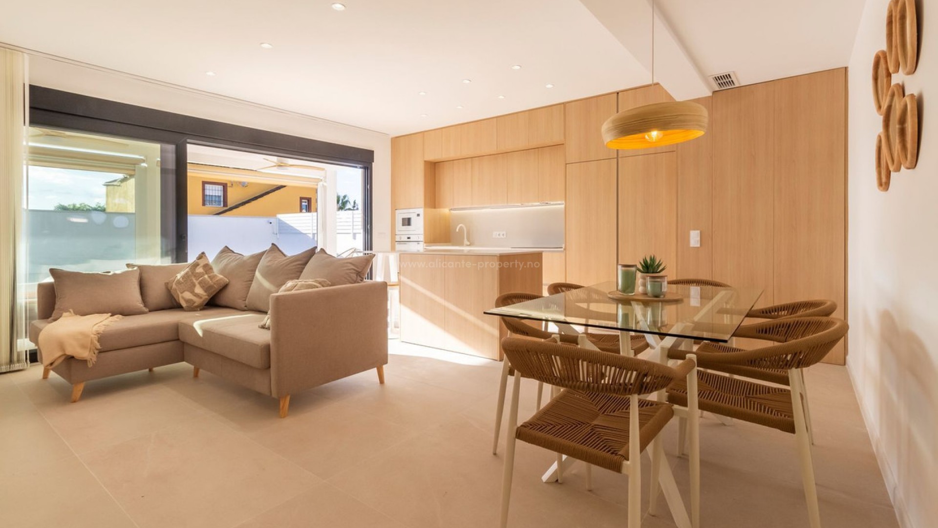 Hus / Villa i Torrevieja Centro