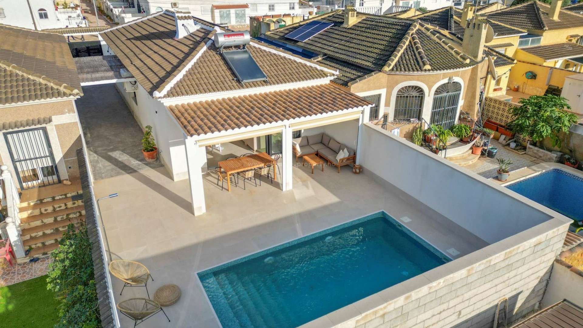 Hus / Villa i Torrevieja Centro