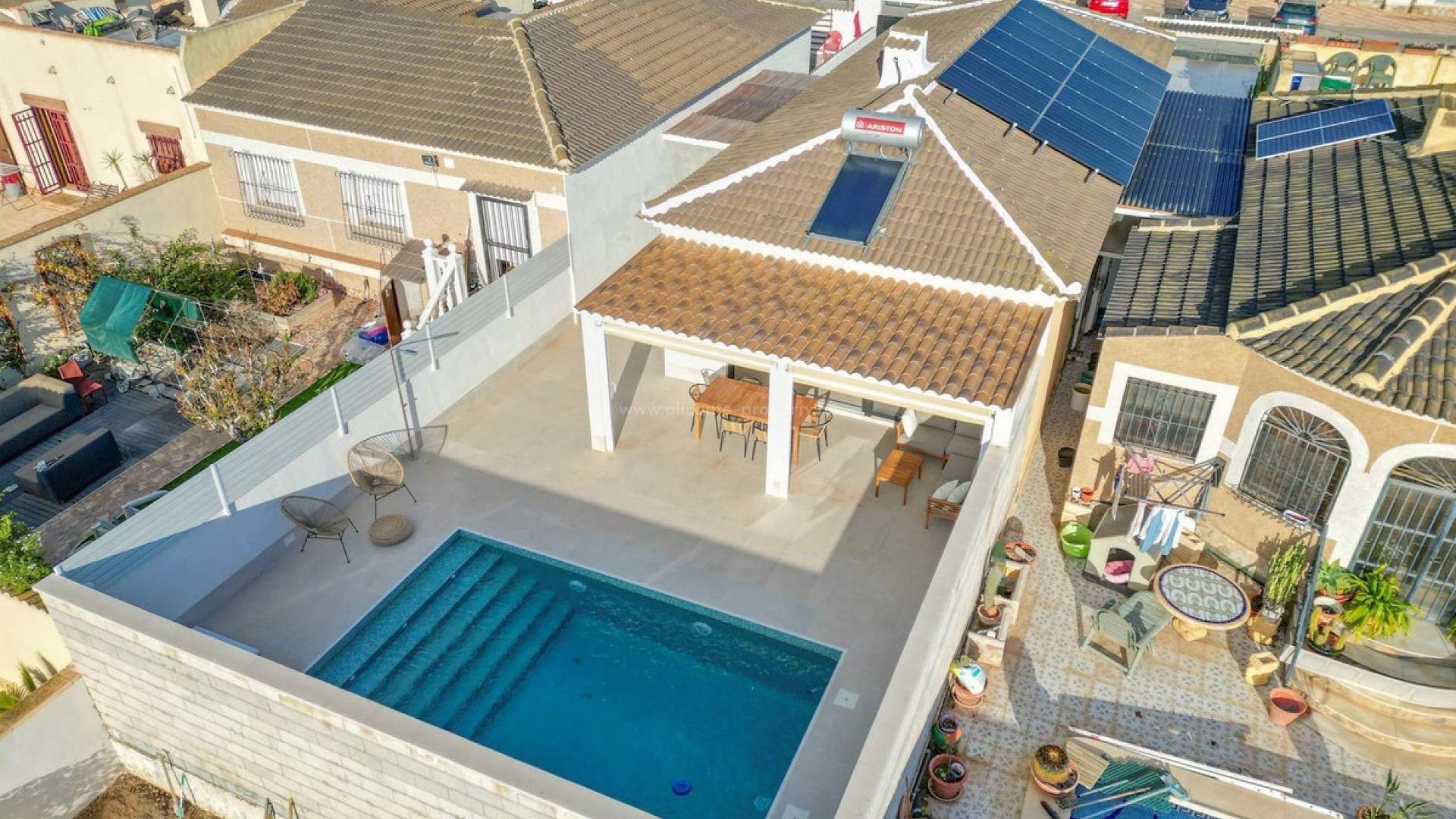 Hus / Villa i Torrevieja Centro